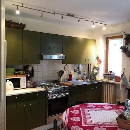 Di Fianco Agli Impianti Di Risalita *